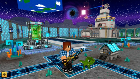 像素枪3d官方版