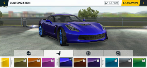 极限汽车模拟驾驶官方版