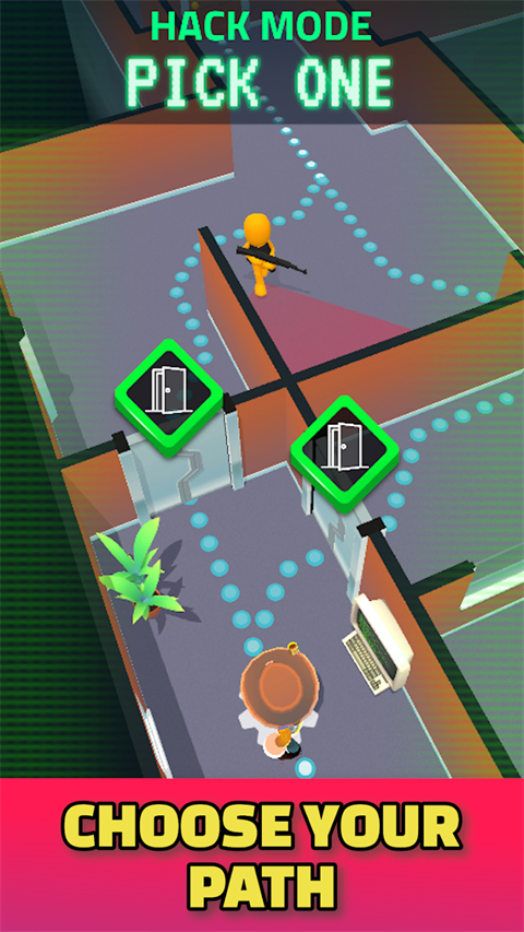 间谍先生卧底特工游戏