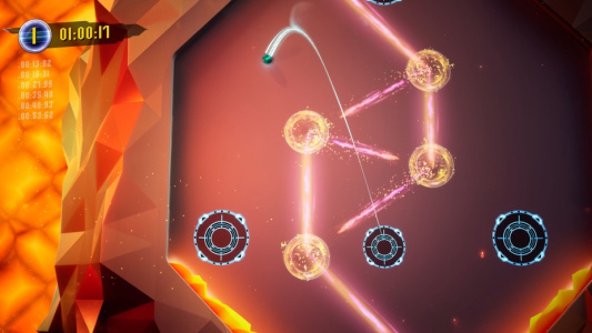 超级高球：弹球平台