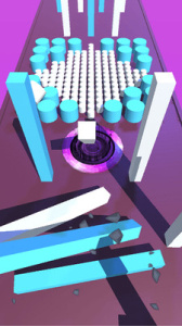 滚动球球的守护