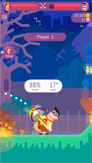 冷血射手全人物破解版