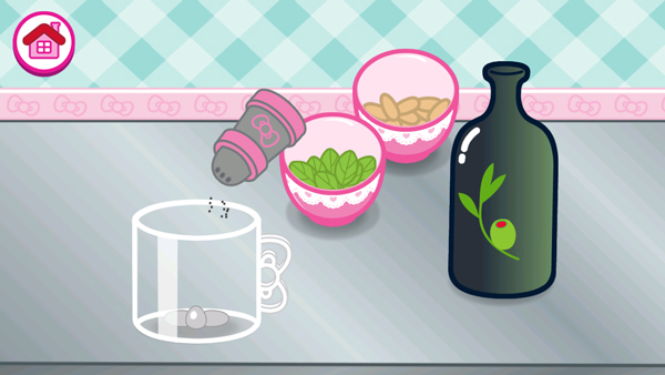 凯蒂猫便当官方版(Hello Kitty Lunchbox)