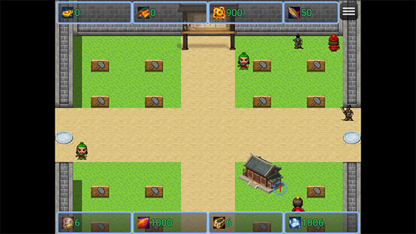 新东汉末年手游