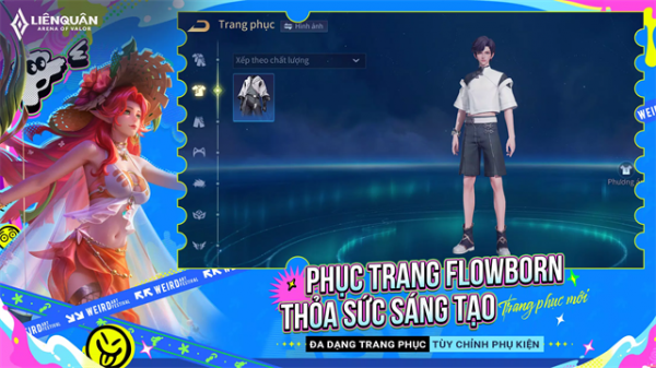 王者荣耀越南服