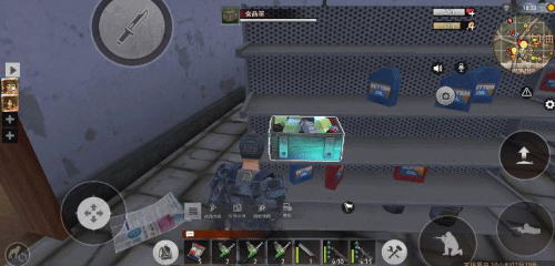 王牌战争文明重启国际服(Last Island of Survival: Unknown 15 Days)