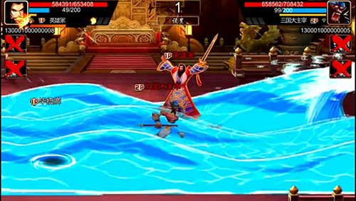 三国战纪小米版