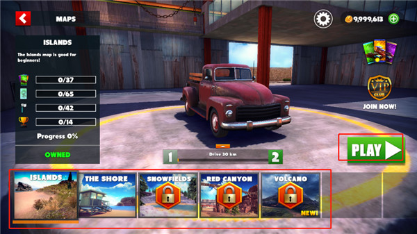 脱离道路官方正版(Off The Road)