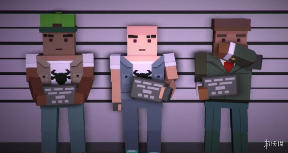 破坏协议：城市在线