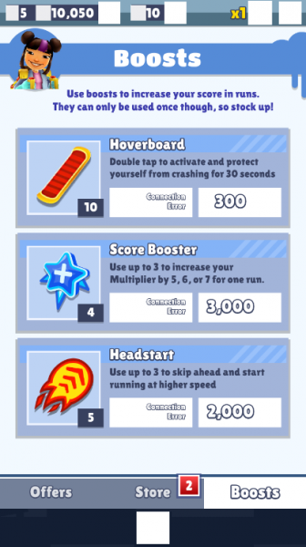 地铁跑酷竹子10.0