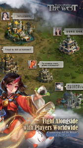 列王的纷争西部大陆国际版(Cok：The West)