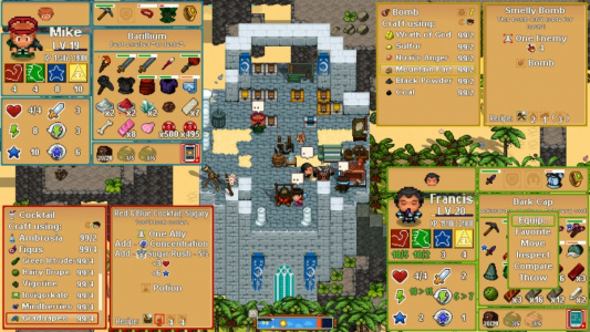 天命与厄运：世界