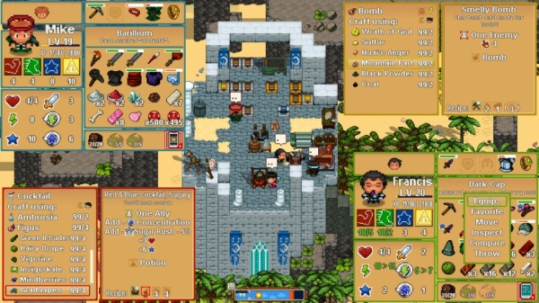 天命与厄运：世界