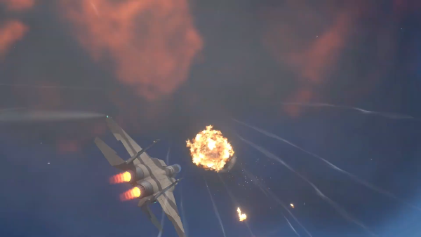 金属风暴官方正版