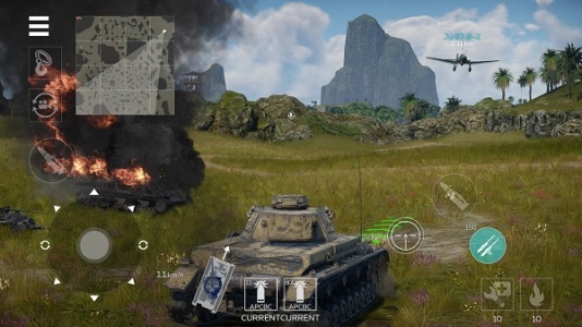 战争雷霆手游国际版(War Thunder Mobile)