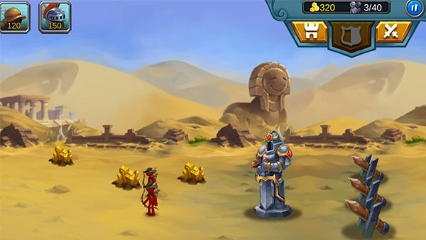 火柴人战争2奥德赛官方正版