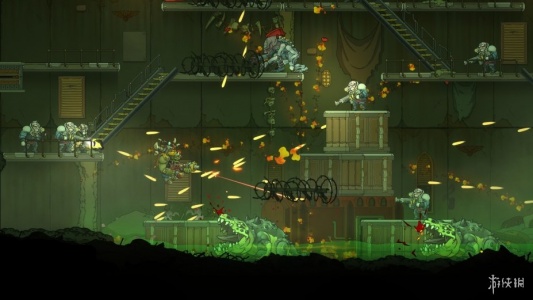 战锤40K：枪声、鲜血和铁拳