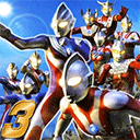 奥特曼格斗3进化正版