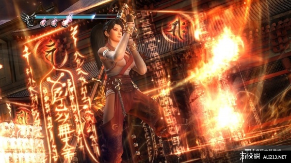 忍者龙剑传：西格玛2