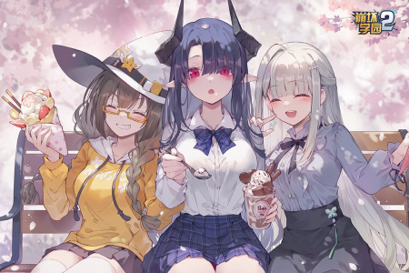 崩坏学园2测试服