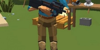 枪战吃鸡类手游合集