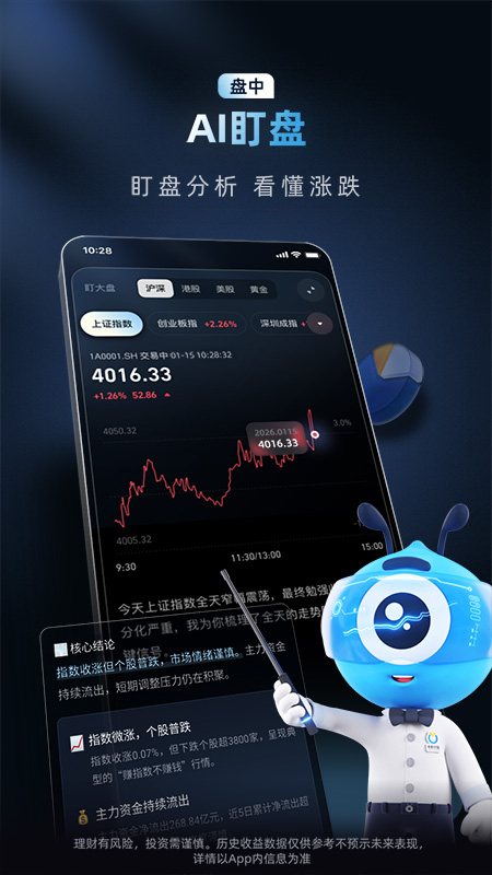 蚂蚁财富app