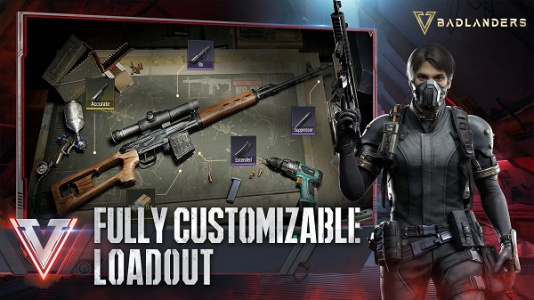 贫瘠之地手游国际服