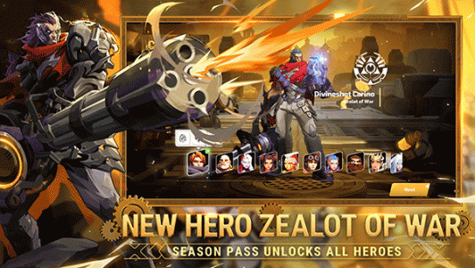 火炬之光无限国际版