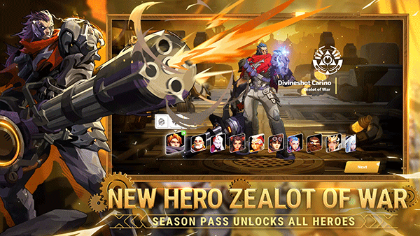 火炬之光无限国际版