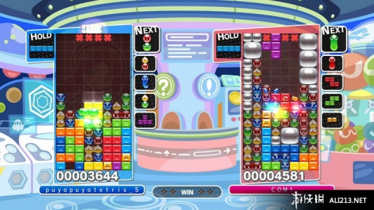 噗哟噗哟俄罗斯方块