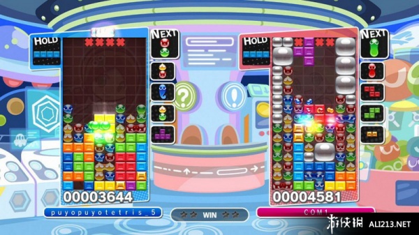 噗哟噗哟俄罗斯方块