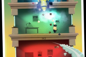 老爸曾是小偷官方正版(Daddy Was A Thief)