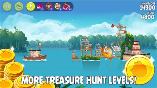 愤怒的小鸟里约大冒险