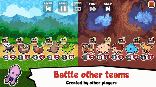 小动物自走棋官方版