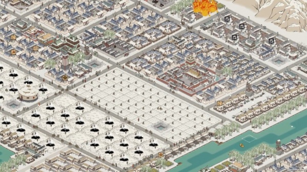 满庭芳：宋上繁华