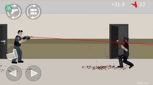 射杀僵尸防御官方版