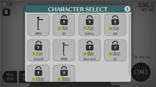 弄死火柴人九游版