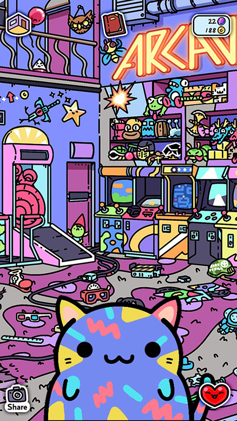 KleptoCats中文版