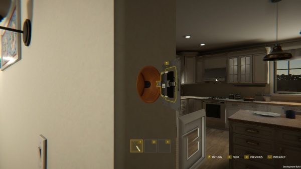 电工模拟器：触电