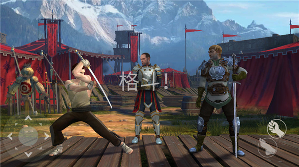 暗影格斗3内置mod修改器版