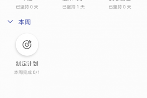 简约日常打卡最新版