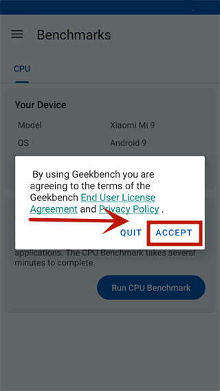 Geekbench6手机版