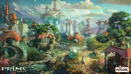 繁荣世界：守护者