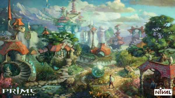 繁荣世界：守护者