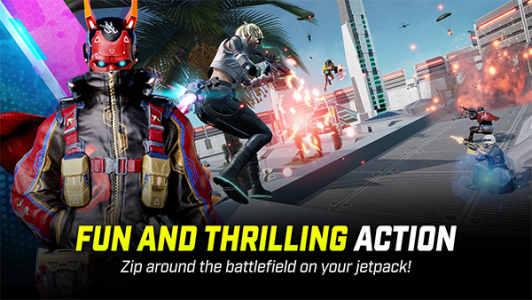 未来之役官方正版手游