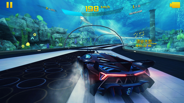 狂野飙车8国际版(Asphalt 8: Airborne)