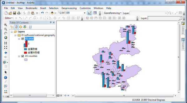 arcgis找不到gswdll32.dll怎么办