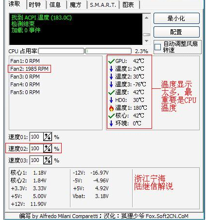 speedfan