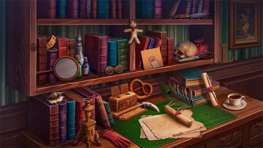 密室逃脱12神庙之旅九游版