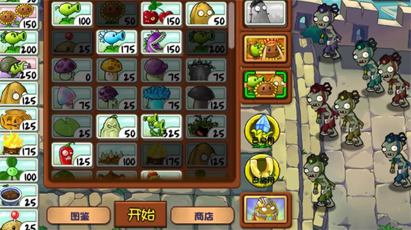 植物大战僵尸精华版
